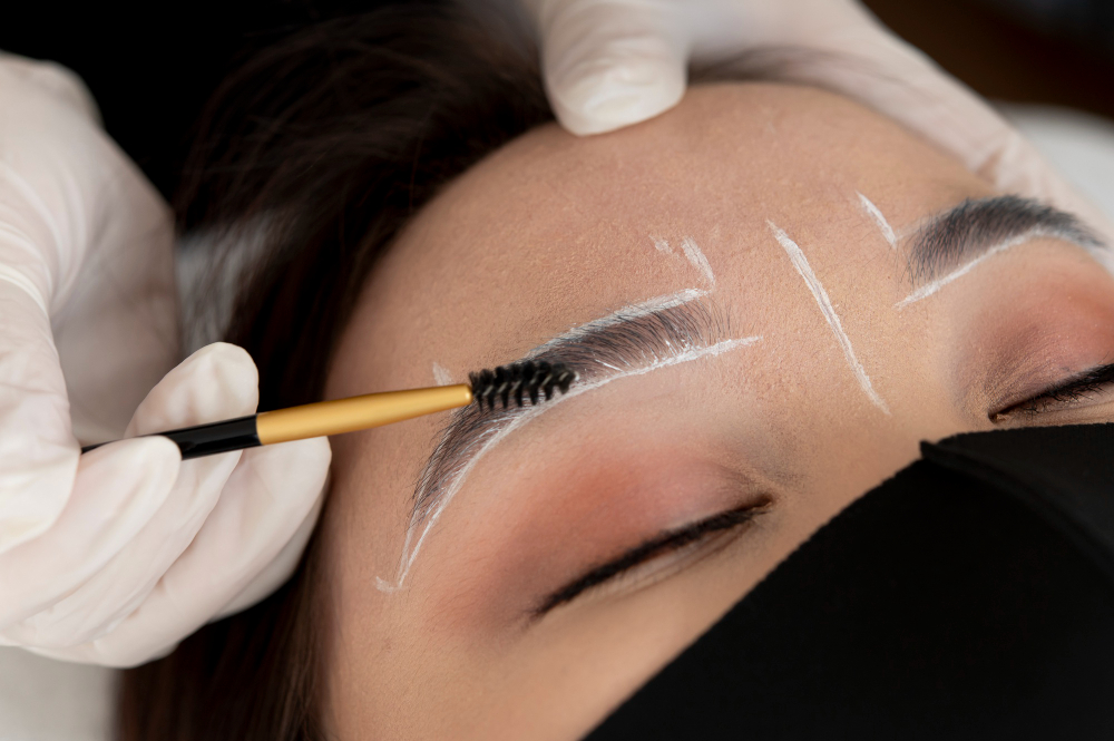 Microblading